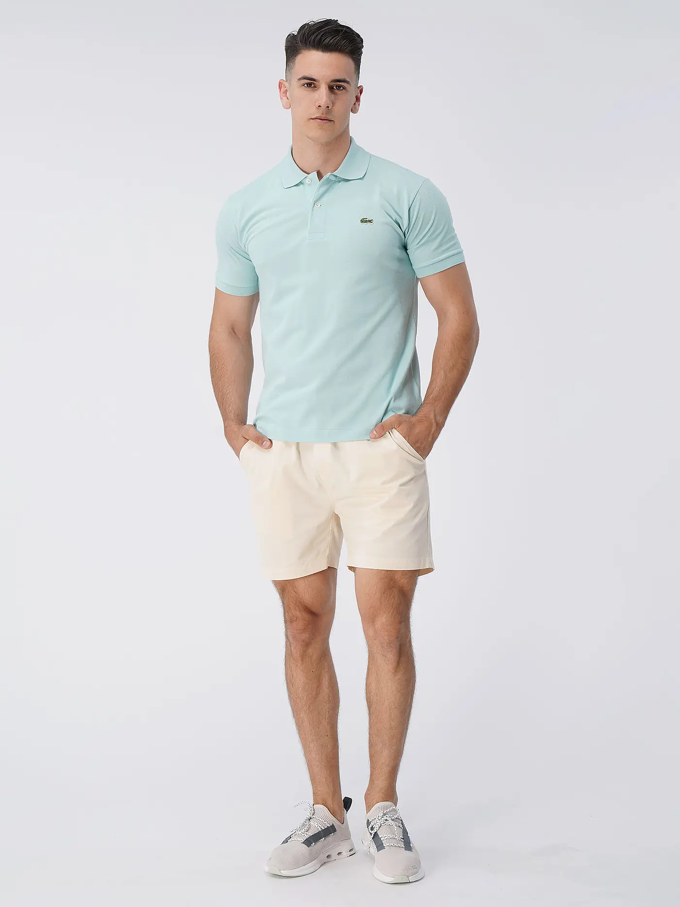 COLORFUL STANDARD | Shorts | creme